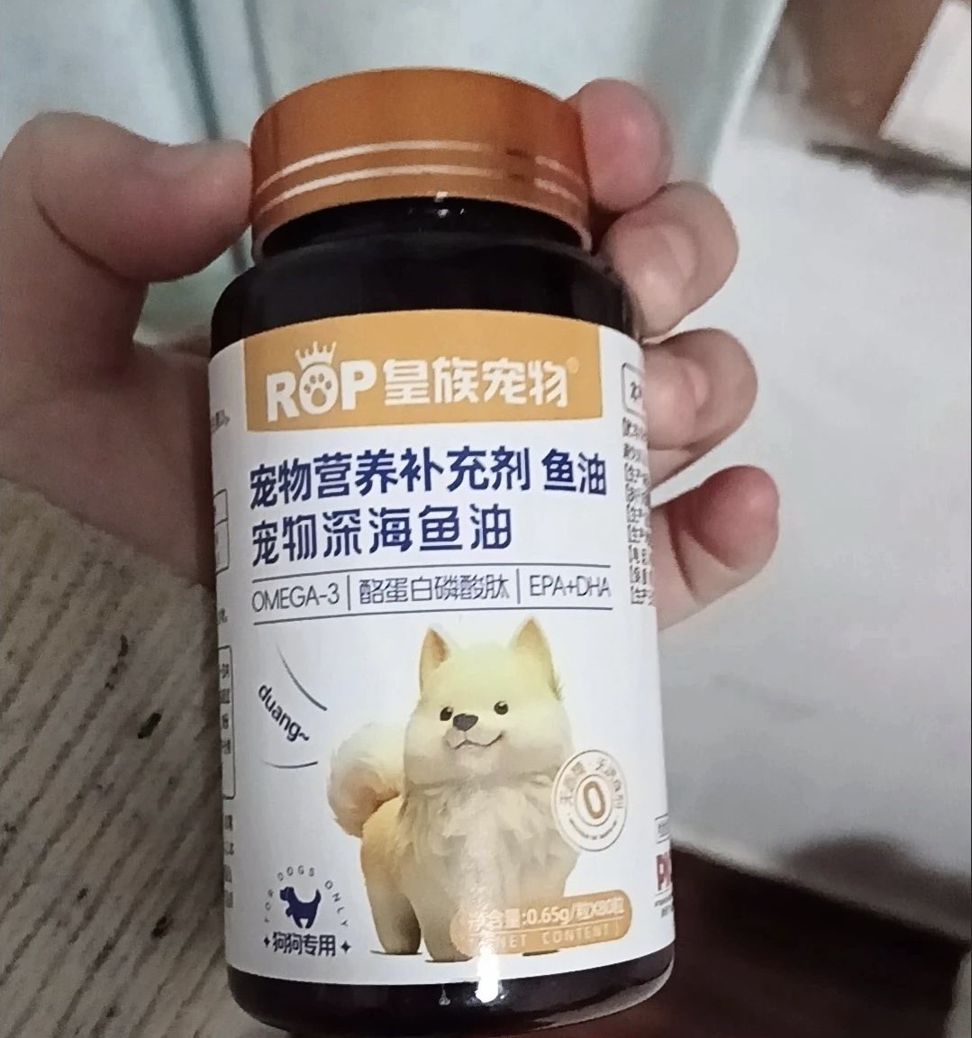 宠物鱼油科普：防掉毛+滋养毛囊，新手怎么选不花冤枉钱？(图2)